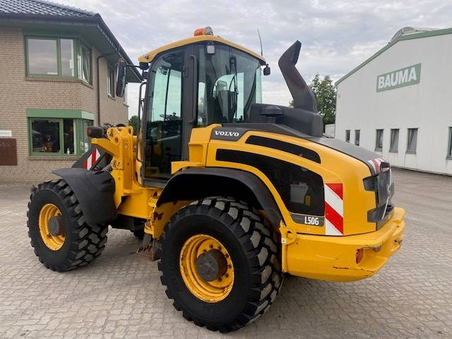 Volvo L 50 GS 35 km/h, new transmission (12005091) - Cargadora de ruedas: foto 3 Volvo L 50 GS 35 km/h, new transmission (12005091) - Cargadora de ruedas: foto 3
