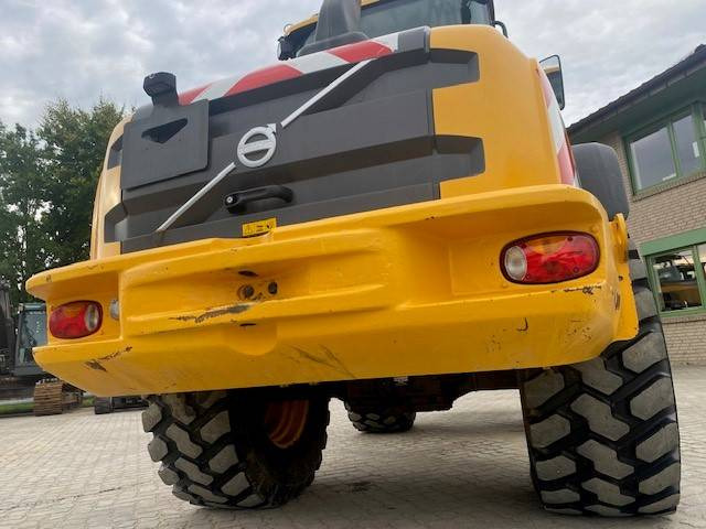 Leasing para Volvo L 50 GS 35 km/h, new transmission (12005091) Volvo L 50 GS 35 km/h, new transmission (12005091): foto 19