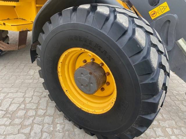 Leasing para Volvo L 50 GS 35 km/h, new transmission (12005091) Volvo L 50 GS 35 km/h, new transmission (12005091): foto 17