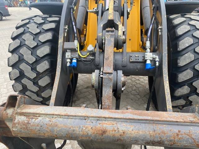 Leasing para Volvo L 50 GS 35 km/h, new transmission (12005091) Volvo L 50 GS 35 km/h, new transmission (12005091): foto 9