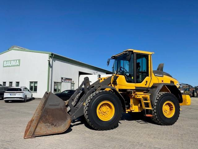 Volvo L 60 H MIETE / RENTAL (12005370) - Cargadora de ruedas: foto 2 Volvo L 60 H MIETE / RENTAL (12005370) - Cargadora de ruedas: foto 2