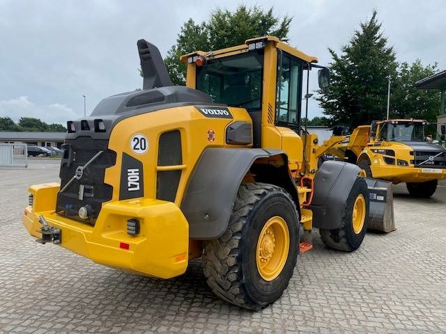 Volvo L 70 H MIETE / RENTAL (12005472) - Cargadora de ruedas: foto 5 Volvo L 70 H MIETE / RENTAL (12005472) - Cargadora de ruedas: foto 5