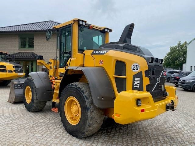 Volvo L 70 H MIETE / RENTAL (12005472) - Cargadora de ruedas: foto 3 Volvo L 70 H MIETE / RENTAL (12005472) - Cargadora de ruedas: foto 3
