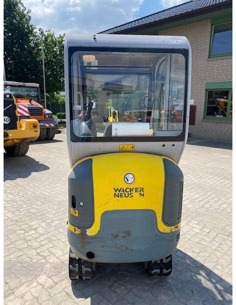 WACKER NEUSON 1404 RD (12002258) - Miniexcavadora: foto 4 WACKER NEUSON 1404 RD (12002258) - Miniexcavadora: foto 4