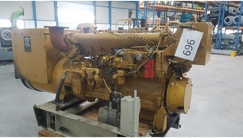 Caterpillar 3306 84Z GENERATOR 137KVA USED - Generador industriale: foto 2 Caterpillar 3306 84Z GENERATOR 137KVA USED - Generador industriale: foto 2