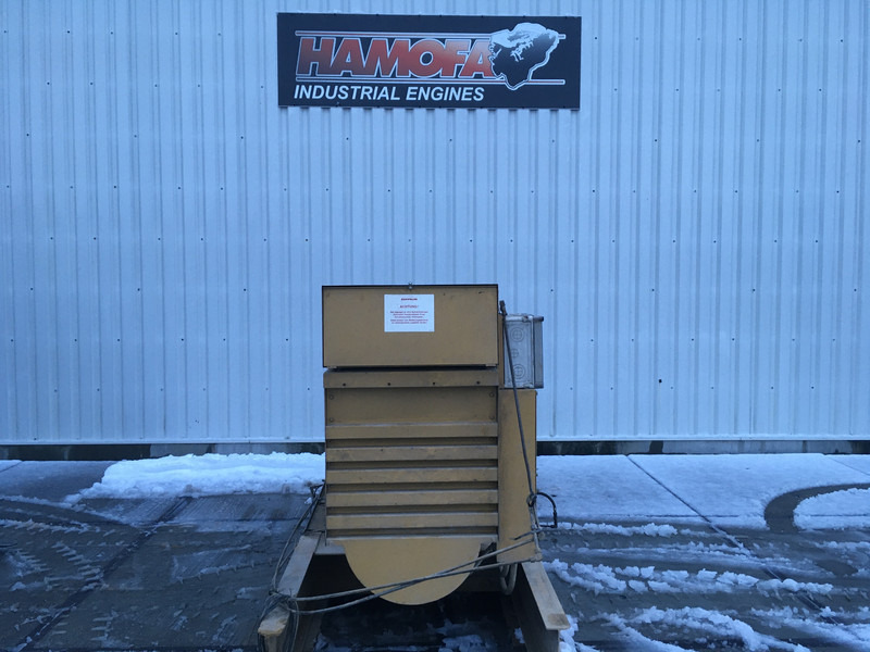 Caterpillar 3306B GENERATOR 225KVA USED - Generador industriale: foto 3 Caterpillar 3306B GENERATOR 225KVA USED - Generador industriale: foto 3
