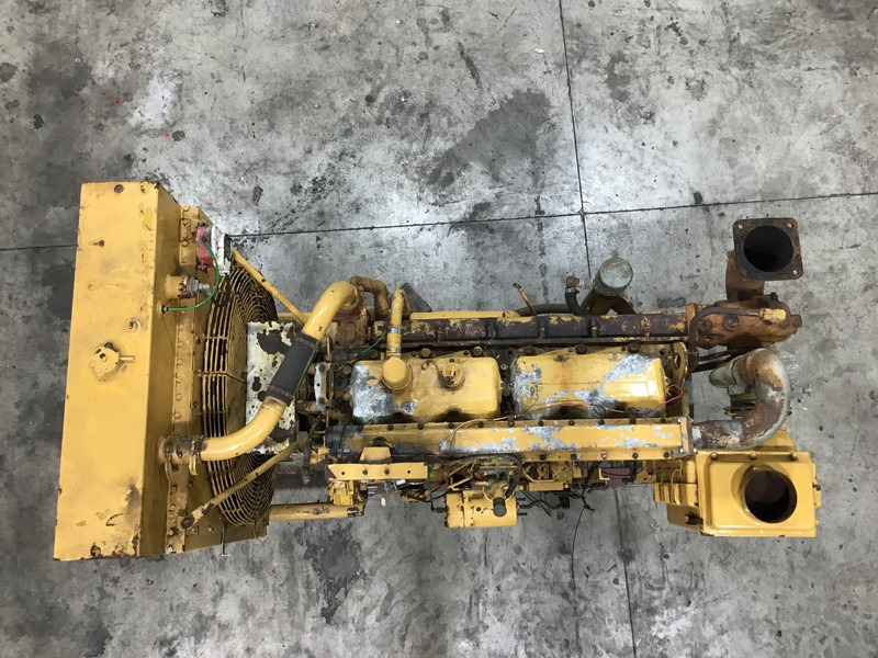 Caterpillar 3406 90U-6N4995 USED - Motor: foto 5 Caterpillar 3406 90U-6N4995 USED - Motor: foto 5