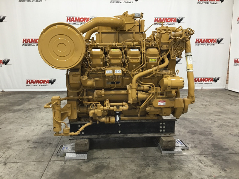 Caterpillar 3508C LLE-2644644 NEW - Motor: foto 2 Caterpillar 3508C LLE-2644644 NEW - Motor: foto 2