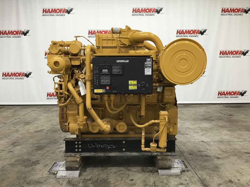 Caterpillar 3508C LLE-2644644 NEW - Motor: foto 1 Caterpillar 3508C LLE-2644644 NEW - Motor: foto 1