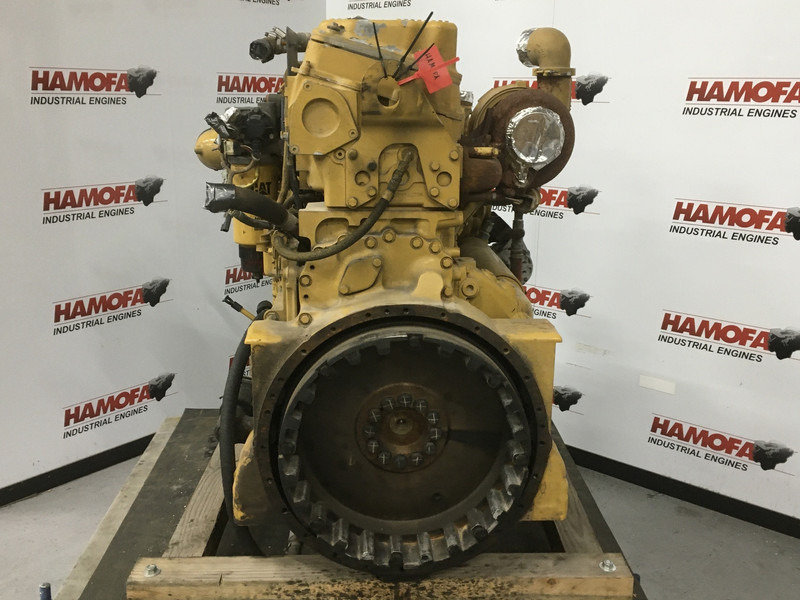 Caterpillar C18 WJH-3591812 USED - Motor: foto 3 Caterpillar C18 WJH-3591812 USED - Motor: foto 3