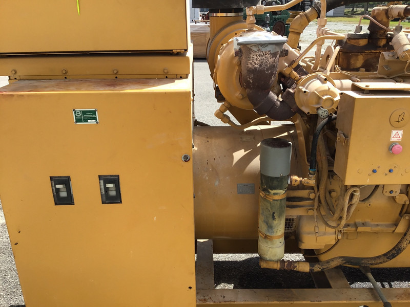 Caterpillar CATERPILLAR G3406 GENERATOR 202 KVA GAS USED - Generador industriale: foto 5 Caterpillar CATERPILLAR G3406 GENERATOR 202 KVA GAS USED - Generador industriale: foto 5