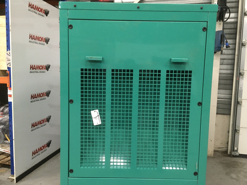 Cummins 4BTAA3.3-G11 GENERATOR 50KVA NEW - Generador industriale: foto 3 Cummins 4BTAA3.3-G11 GENERATOR 50KVA NEW - Generador industriale: foto 3