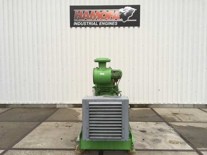 Cummins NTA-855-G GENERATOR 275 KVA USED - Generador industriale: foto 3 Cummins NTA-855-G GENERATOR 275 KVA USED - Generador industriale: foto 3