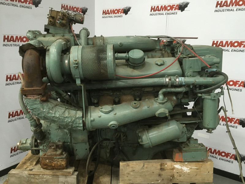 Detroit Diesel 8V71TTI 7082-7300 USED - Motor para Maquinaria de construcción: foto 1 Detroit Diesel 8V71TTI 7082-7300 USED - Motor para Maquinaria de construcción: foto 1