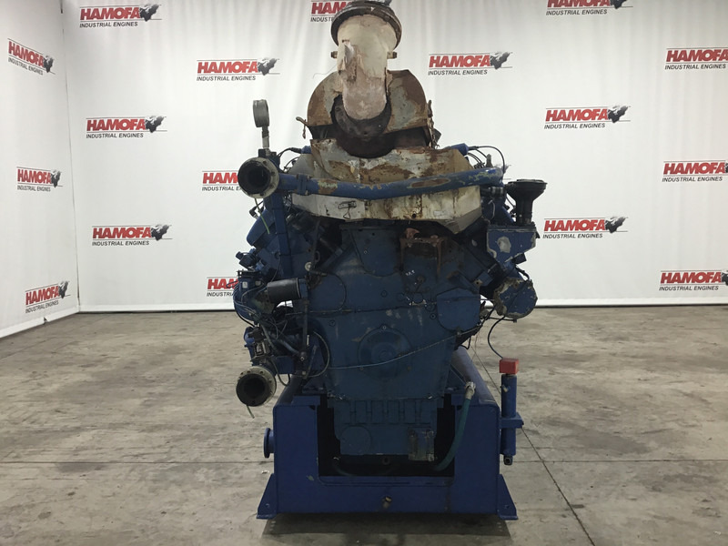 Deutz MWM CBG620V12 GENERATOR 738 KVA USED - Generador industriale: foto 3 Deutz MWM CBG620V12 GENERATOR 738 KVA USED - Generador industriale: foto 3