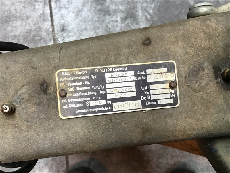 Iveco 1 USED - Bomba de agua: foto 1 Iveco 1 USED - Bomba de agua: foto 1