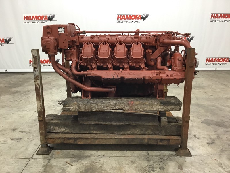 Iveco 8281-SRM44 USED - Motor: foto 2 Iveco 8281-SRM44 USED - Motor: foto 2