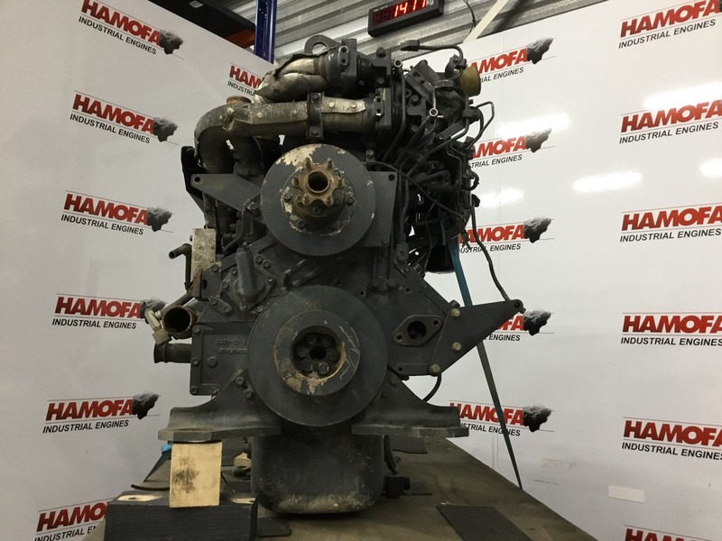 Komatsu SAA6D125E-5 FOR PARTS - Motor: foto 4 Komatsu SAA6D125E-5 FOR PARTS - Motor: foto 4