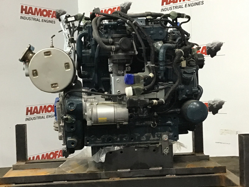Kubota V2403 NEW - Motor para Maquinaria de construcción: foto 1 Kubota V2403 NEW - Motor para Maquinaria de construcción: foto 1