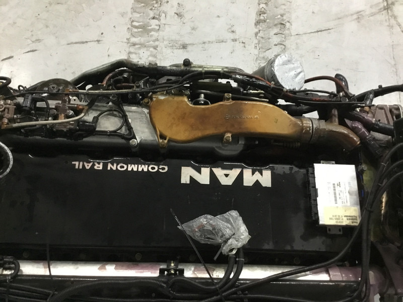 MAN D2066-LOH26 USED - Motor para Maquinaria de construcción: foto 5 MAN D2066-LOH26 USED - Motor para Maquinaria de construcción: foto 5