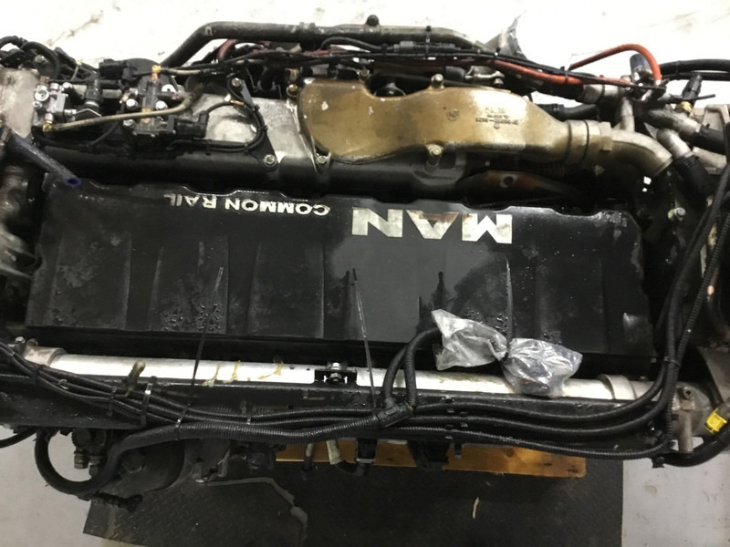 MAN D2066-LOH26 USED - Motor para Maquinaria de construcción: foto 5 MAN D2066-LOH26 USED - Motor para Maquinaria de construcción: foto 5