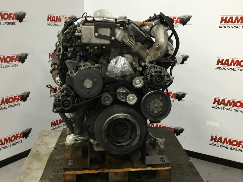 MAN D2066 LOH26 USED - Motor para Maquinaria de construcción: foto 4 MAN D2066 LOH26 USED - Motor para Maquinaria de construcción: foto 4