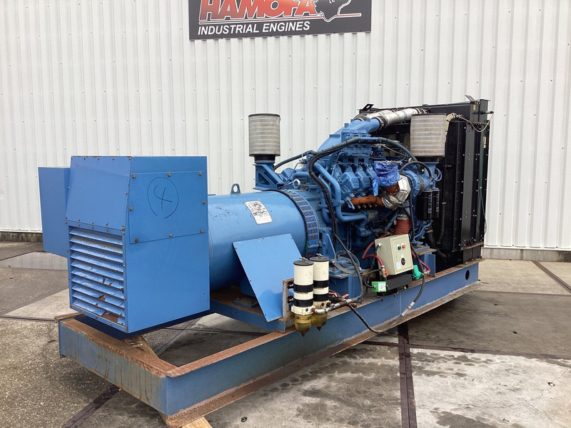 MTU 12V2000 GENERATOR 937KVA USED - Generador industriale: foto 1 MTU 12V2000 GENERATOR 937KVA USED - Generador industriale: foto 1