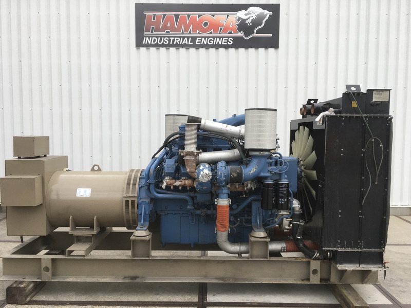 MTU 12V2000G42 GENERATOR 739 KVA USED - Generador industriale: foto 1 MTU 12V2000G42 GENERATOR 739 KVA USED - Generador industriale: foto 1