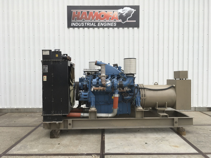 MTU 12V2000G42 GENERATOR 739 KVA USED - Generador industriale: foto 2 MTU 12V2000G42 GENERATOR 739 KVA USED - Generador industriale: foto 2