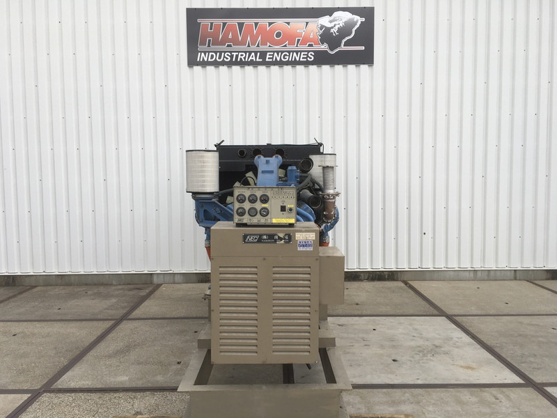 MTU 12V2000G42 GENERATOR 739 KVA USED - Generador industriale: foto 3 MTU 12V2000G42 GENERATOR 739 KVA USED - Generador industriale: foto 3