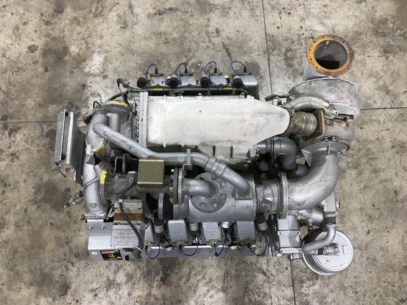 MTU 8V 4000 L63 USED - Motor: foto 5 MTU 8V 4000 L63 USED - Motor: foto 5