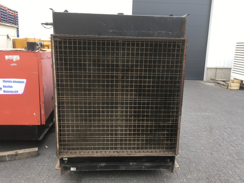 MTU LEROY-SOMER 49.1L9A C6/4 GENERATOR 825 KVA USED - Generador industriale: foto 2 MTU LEROY-SOMER 49.1L9A C6/4 GENERATOR 825 KVA USED - Generador industriale: foto 2
