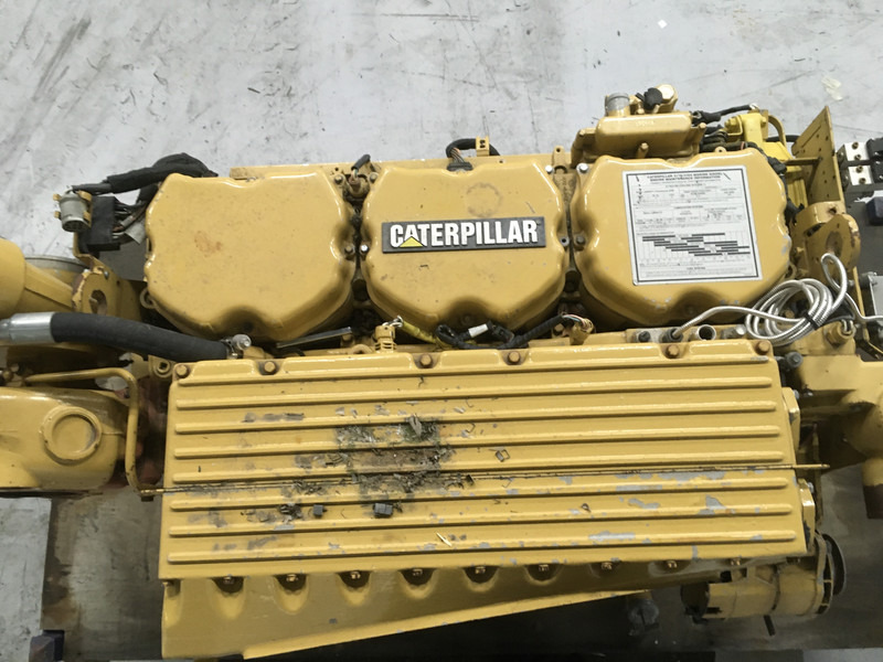 Caterpillar 3196 2XR-1773627 FOR PARTS - Maquinaria de construcción: foto 5 Caterpillar 3196 2XR-1773627 FOR PARTS - Maquinaria de construcción: foto 5