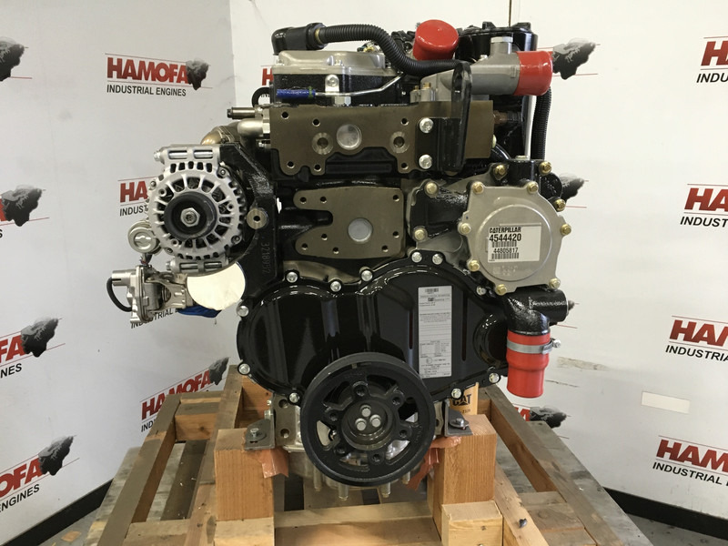 Caterpillar C4.4 448-4544420 NEW - Maquinaria de construcción: foto 4 Caterpillar C4.4 448-4544420 NEW - Maquinaria de construcción: foto 4