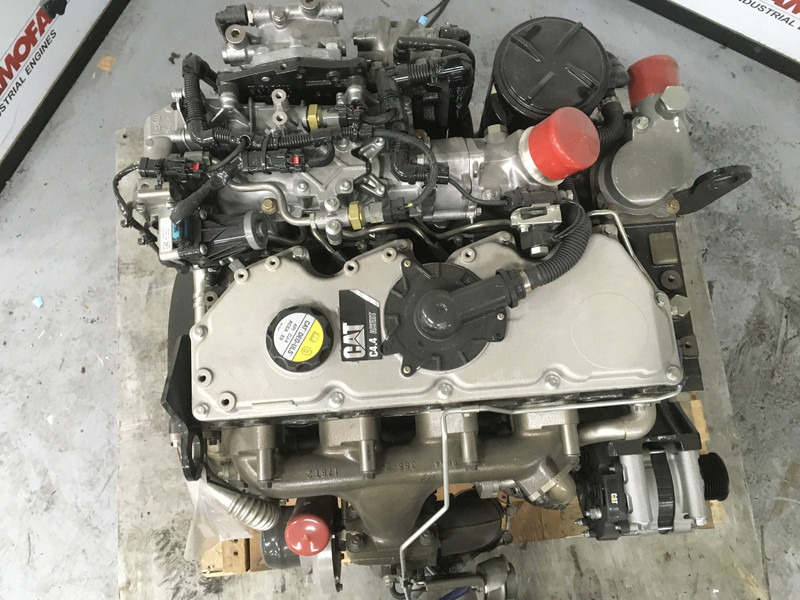 Caterpillar C4.4 448-4544421 NEW - Maquinaria de construcción: foto 5 Caterpillar C4.4 448-4544421 NEW - Maquinaria de construcción: foto 5