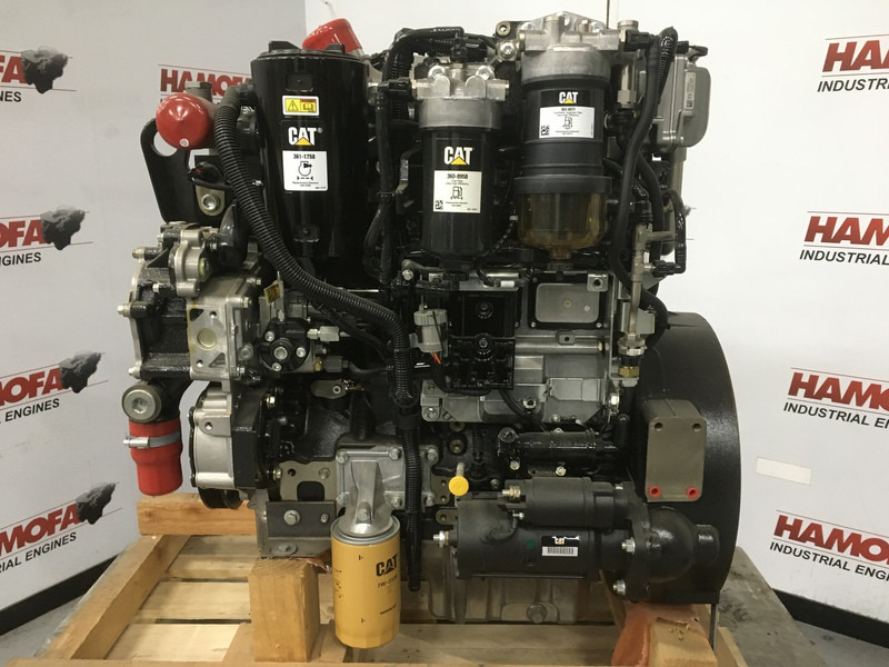 Caterpillar C4.4 448-4544421 NEW - Maquinaria de construcción: foto 2 Caterpillar C4.4 448-4544421 NEW - Maquinaria de construcción: foto 2