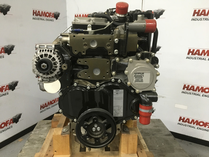 Caterpillar C4.4 448-4544421 NEW - Maquinaria de construcción: foto 4 Caterpillar C4.4 448-4544421 NEW - Maquinaria de construcción: foto 4