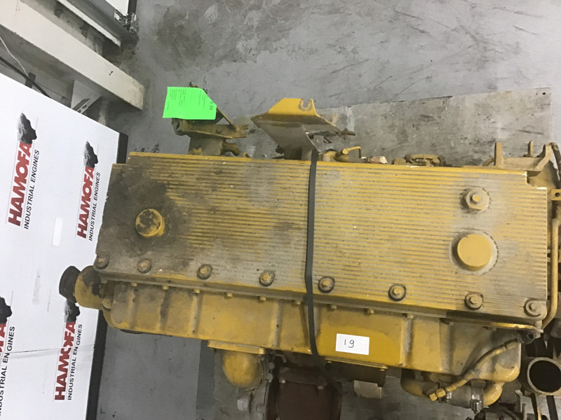 Cummins LTA10-A CPL1412 FOR PARTS - Maquinaria de construcción: foto 5 Cummins LTA10-A CPL1412 FOR PARTS - Maquinaria de construcción: foto 5