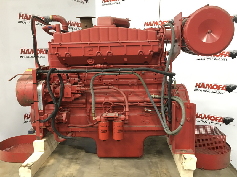 Cummins NTA855-G5 CPL2116 USED - Maquinaria de construcción: foto 2 Cummins NTA855-G5 CPL2116 USED - Maquinaria de construcción: foto 2