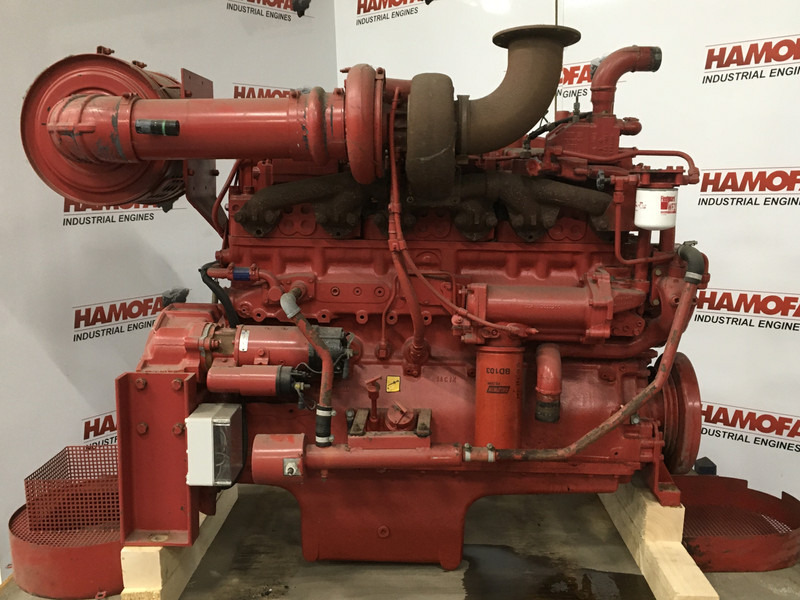 Cummins NTA855-G5 CPL2116 USED - Maquinaria de construcción: foto 1 Cummins NTA855-G5 CPL2116 USED - Maquinaria de construcción: foto 1