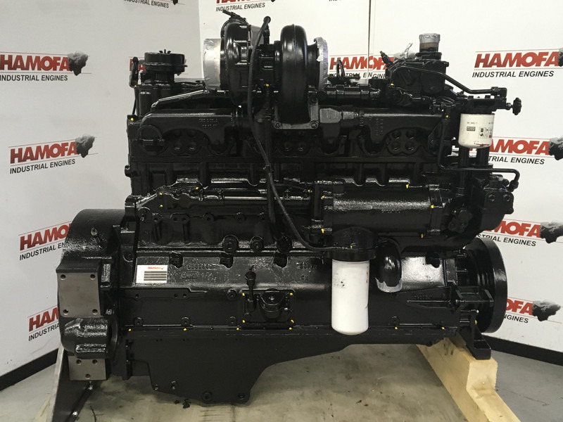 Cummins NTA855A CPL1418 Reconditioned - Maquinaria de construcción: foto 1 Cummins NTA855A CPL1418 Reconditioned - Maquinaria de construcción: foto 1