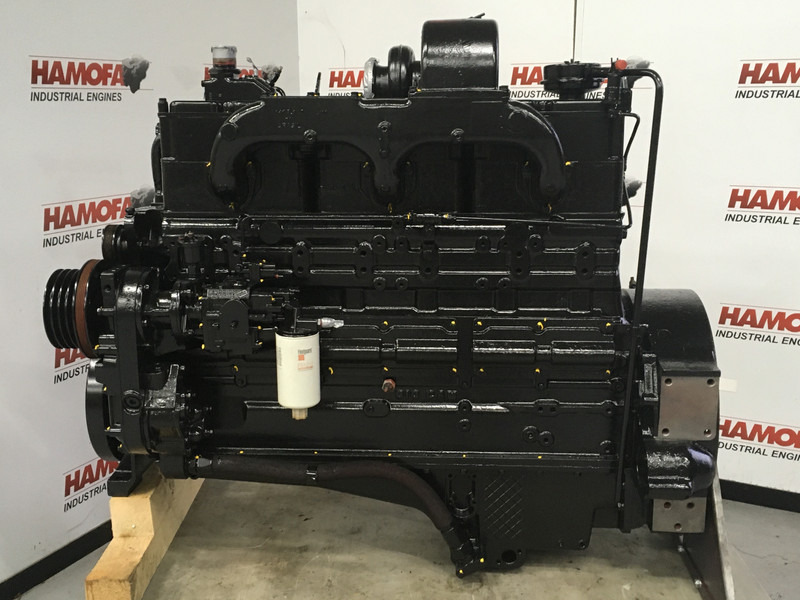 Cummins NTA855A CPL1418 Reconditioned - Maquinaria de construcción: foto 2 Cummins NTA855A CPL1418 Reconditioned - Maquinaria de construcción: foto 2