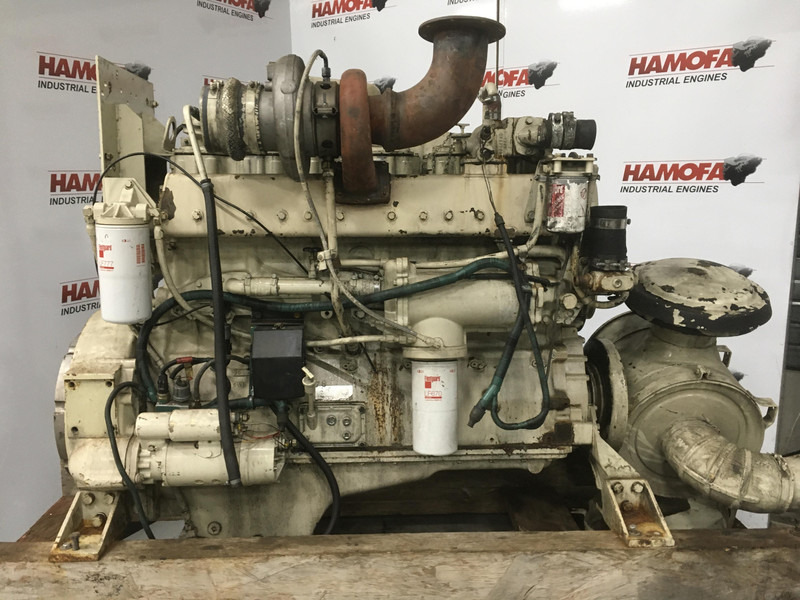 Cummins NTA855M CPL701 USED - Maquinaria de construcción: foto 1 Cummins NTA855M CPL701 USED - Maquinaria de construcción: foto 1