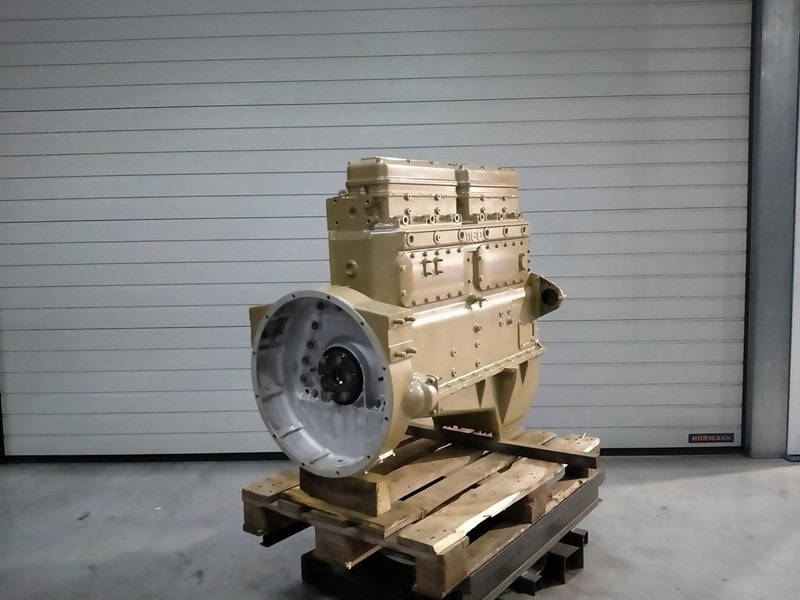 DAF DKA1160 RECONDITIONED - Maquinaria de construcción: foto 1 DAF DKA1160 RECONDITIONED - Maquinaria de construcción: foto 1