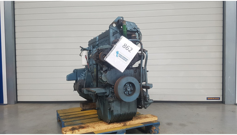 DAF DKS 1160 USED - Maquinaria de construcción: foto 4 DAF DKS 1160 USED - Maquinaria de construcción: foto 4