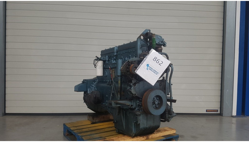 DAF DKS 1160 USED - Maquinaria de construcción: foto 3 DAF DKS 1160 USED - Maquinaria de construcción: foto 3