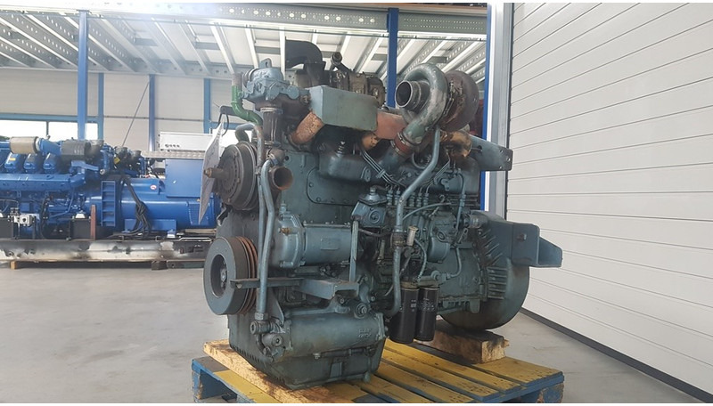 DAF DKS1160 USED - Maquinaria de construcción: foto 2 DAF DKS1160 USED - Maquinaria de construcción: foto 2