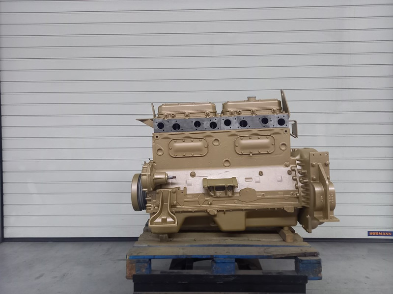 DAF DKZ 1160 AG LONGBLOCK - Maquinaria de construcción: foto 2 DAF DKZ 1160 AG LONGBLOCK - Maquinaria de construcción: foto 2