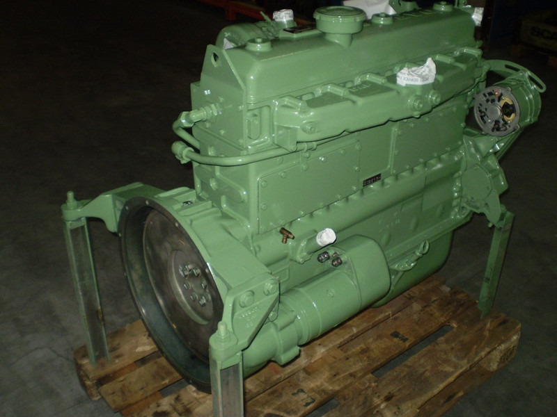 DAF NT 133 RECONDITIONED - Maquinaria de construcción: foto 2 DAF NT 133 RECONDITIONED - Maquinaria de construcción: foto 2