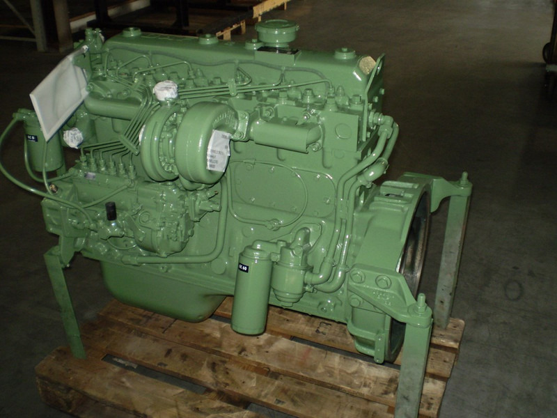 DAF NT133 RECONDITIONED - Maquinaria de construcción: foto 4 DAF NT133 RECONDITIONED - Maquinaria de construcción: foto 4